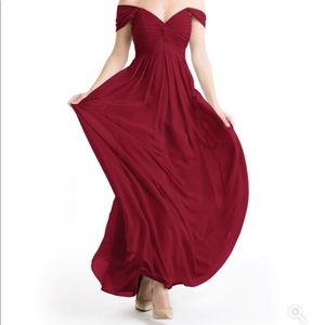 Azazie - Kaitlynn Bridesmaid Dress
